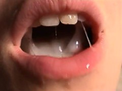 Classic Cum Swallow - Retro Swallow Sex Videos